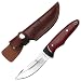 Elk Ridge Fixed Blade Hunting Knife Pakkawood