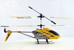 RC-3D Mini Hubschrauber, Aluminium "S...