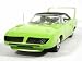 1970 Plymouth Superbird 1/18 L/E