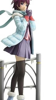 [物語]シリーズセカンドシーズン 戦場ヶ原ひたぎ -恋物語- (1/8スケール PVC塗装済み完成品)