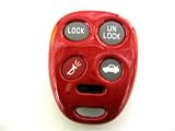 1997-1999 Corvette Key Fob/Remote Cover-Electron Blue