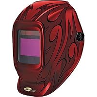 Northern Industrial Large View Auto-Darkening Welding Helmet