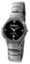 Peugeot Swiss Men's PS898M Tungsten Carbide Round Date Dial Watch