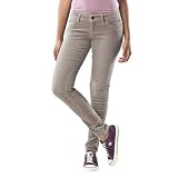 Converse® One Star® Womens Madison Cord Legging - Mouse Brown