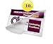 10 Mil 3 x 4 Laminating Pouches Hunting Fishing License Hot Laminator Sleeves Qty 25