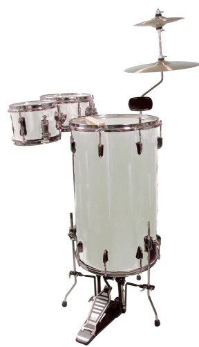 GP Percussion GP75SV Cocktail Drum Set