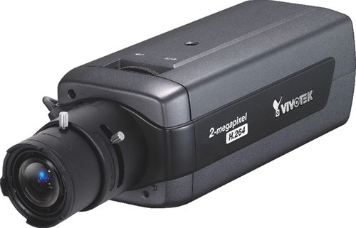 Vivotek IP8161 Surveillance/Network Camera.