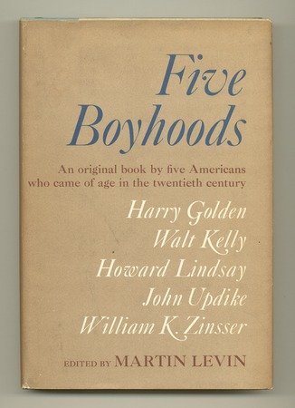 Five Boyhoods
