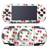 PSP Skin Slim & Lite - Cherry
