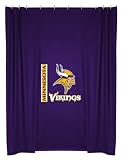 Minnesota Vikings Shower Curtain
