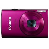 Canon PowerShot ELPH 310 HS 12.1 MP CMOS Digital Camera with 8x Wide-Angle Optical Zoom Lens and Full 1080p HD Video (Pink)