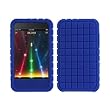 Speck PixelSkin Rubberized Case for iPod touch 2G,(Blue)