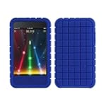 Speck PixelSkin Rubberized Case for iPod touch 2G,(Blue)