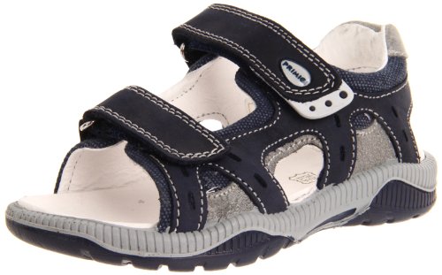 Primigi Ferd Sandal (Toddler/Little Kid/Big Kid),Blue (6939000),32 EU (13.5 M US Little Kid)