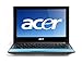 Acer Aspire One AOD255E-1414 10.1-Inch Netbook (Aquamarine)