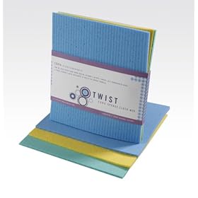  Twist European Sponge Cloth (Case of 12)