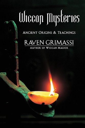Wiccan Mysteries: Ancient Origins and Teachings