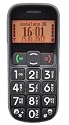 PrePayMania Big Button Easy to use Senior / Sim-Free / Unlocked / Torch function / Mobile Phone / SOS button and large easy to read display Black