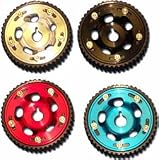 Titan Motorsports (Cam Gear - Black) Cam Gears - Black