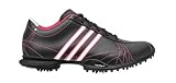 Adidas Signature Natalie Women's Golf Shoe (Black/White)