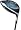 Adams Golf Speedline F11 Driver (Right Hand, Aldila VooDoo, Senior, 12.5 degrees)