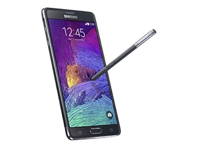 Samsung Galaxy Note 4 (Charcoal Black, 32 GB) 