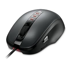 Microsoft SideWinder X3 Laser Gaming Maus schnurgebunden schwarz