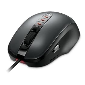 Microsoft Sidewinder X3 Gaming Mouse - Uuc-00003