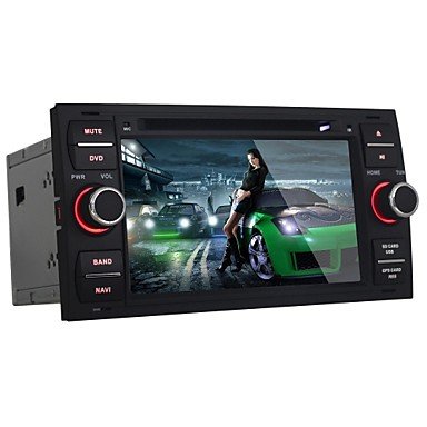 JOYOUS Android4.2.2 7″ 2 Din Car DVD Player for Ford Focus2005-2007/Ford Transit with GPS,BT,RDS,WIFI #01943379