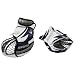 Sporting Goods : Vaughn T 7500 Velocity 3 Hockey Goalie Catcher - Senior - White-Black