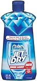 Finish Jet-Dry Rinse Agent, Liquid, 16 Ounce