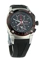 Men's Seiko Sportura Alarm Chronograph Watch