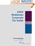 Multistate Corporate Tax Guide (2009) (Two Volume Set)