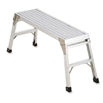 Werner AP-20-MP6 225-Pound Capacity Work Platform