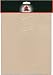Tooling Leather Piece 8-1/2"X11"-Natural