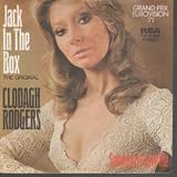 JACK IN THE BOX 7 INCH (7" 45) GERMAN RCA 1971