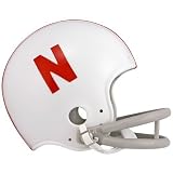 Nebraska Cornhuskers 1970-1981 Throwback Mini Helmet