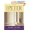 1 Peter: A Handbook on the Greek Text (Baylor Handbook on the Greek New Testament)