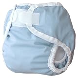 Thirsties Diaper Cover X-small Baby Blue