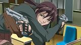 Black Lagoon: The Second Barrage, Vol. 3