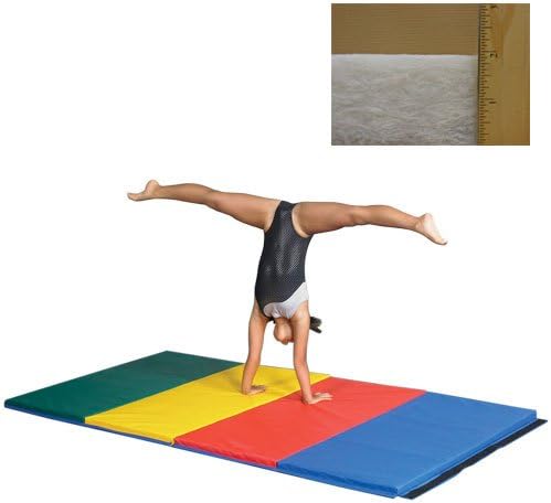 Cover Sports USA EnviroSafe Mat 4' x 8' x 1 1/2" 4SV Sold Per EACH