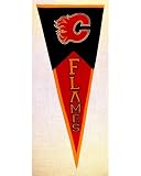 Calgary Flames Classic NHL Pennant (unframed)