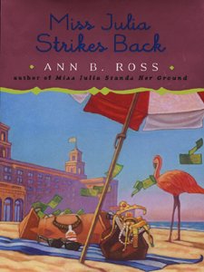 Miss Julia Strikes Back Book Image