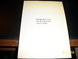 New poems 1962/85