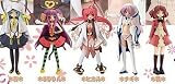 PEACE@PIECES　トレーディングフィギュア　ノーマル5種セットイメージ
