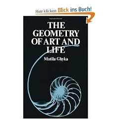 The Geometry of Art and Life