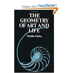 The Geometry of Art and Life