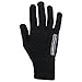Outdoor Designs Stretch Wool Gloves (Black)