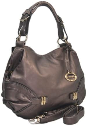 Satchel model 188 Trendy Fashion Handbag for 2013 Designer Gray