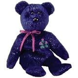 Review TY  / TY Thistle the Bear (Scotland Exclusive) Beanie Baby